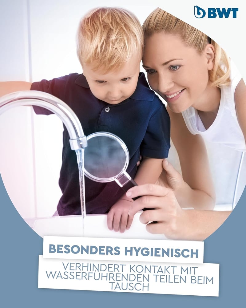 BWT Original Hygiene Safe 820393 szűrőbetét BWT E1 egykaron csaptelephezhez