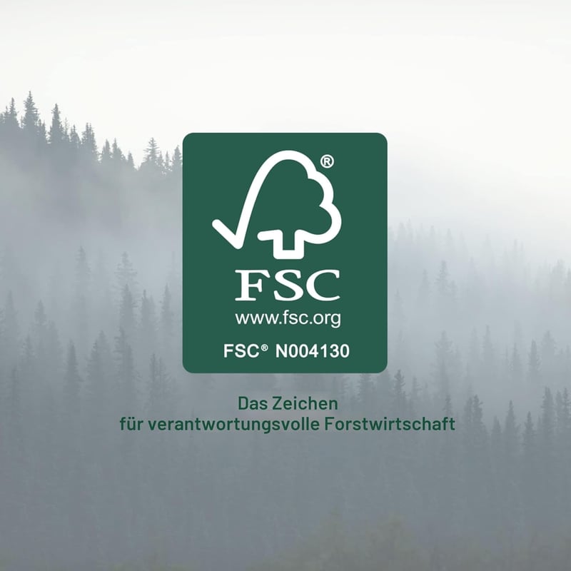 by Amazon Konyhai Papírtörlő 3 Rétegű 4 Tekercs 64 Lap FSC Tanúsított - 4 pieces (pack of 1)
