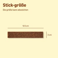 by Amazon poslastica za pse, plosnate trakice s piletinom, 200 g 5