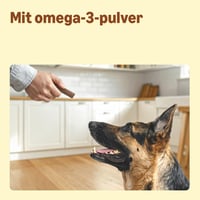 by Amazon poslastica za pse, plosnate trakice s piletinom, 200 g 4