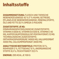 by Amazon poslastica za pse, plosnate trakice s piletinom, 200 g 6