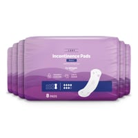 by Amazon Maxi ulošci za inkontinenciju, bez mirisa - 48 komada (6x8 komada) 1
