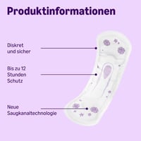 by Amazon Maxi Inkontinencia Betét Szagtalan 48 db (6x8 db) - Maxi - 48 Pads (6 Packungen à 8 Stück) 3
