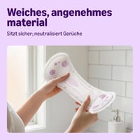 by Amazon Maxi Inkontinencia Betét Szagtalan 48 db (6x8 db) - Maxi - 48 Pads (6 Packungen à 8 Stück) 4