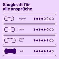 by Amazon Maxi Inkontinencia Betét Szagtalan 48 db (6x8 db) - Maxi - 48 Pads (6 Packungen à 8 Stück) 5