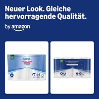 by Amazon TAD Ultra Nedvszívó Konyhai Papírtörlő 4 Tekercs 51 Lap FSC Tanúsított - 4 pieces (pack of 1) 2