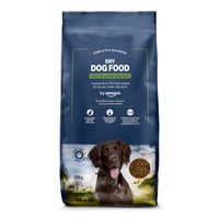 by Amazon Kompletné suché krmivo pre dospelých psov, jahňacie s ryžou, 20 kg 1