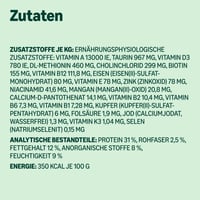 by Amazon Teljes Értékű Száraz Macskaeledel Felnőtt Macskáknak Tonhallal és Heringgel, 10 kg, 1 csomag 7