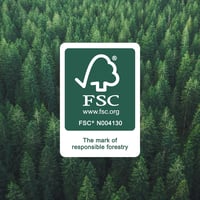 by Amazon Újrahasznosított Toalettpapír 3 Rétegű 200 Lap 8 Tekercs FSC Tanúsított - 8 pcs (pack of 1) 6