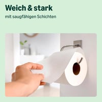 by Amazon Újrahasznosított Toalettpapír 3 Rétegű 200 Lap 8 Tekercs FSC Tanúsított - 8 pcs (pack of 1) 4