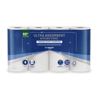 by Amazon Ultra kuhinjski papirnati ručnici s FSC certifikatom - 4 role 1