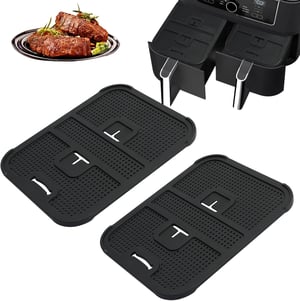 BYKITCHEN zaštita od prskanja za Ninja AF400EU/AF451EU - 2 komada