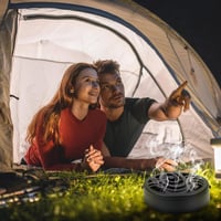 Suport pentru Spirale Anti-Țânțari Bymivofun cu Capac, Oțel Inoxidabil, 2 buc - Pentru Casă, Grădină, Camping, Pescuit, Călătorii 4