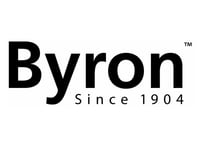 Klasický káblový alebo bezdrôtový zvonček Byron DBW-23061 85 dB 5