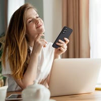 Silikónový kryt Byvuwiay pre Samsung Galaxy A56 5G - čierny 7