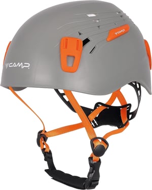 C.A.M.P. Titan kaciga za skijanje i snowboard - siva - opseg glave 48-56 cm