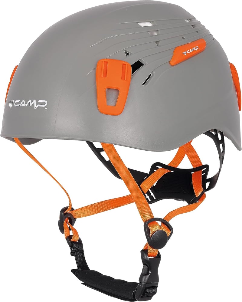 C.A.M.P. Titan sí- és snowboard sisak - szürke - 48-56 cm fejkerület