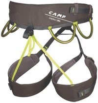 Lezecký úväzok C.A.M.P. Energy CR 4 - veľkosť M-XL - sivý - unisex horolezecký sedací úväz 2