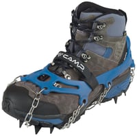 Mačky C.A.M.P. Ice Master, veľkosť XL (45/47), modré, na lezenie v ľade 2