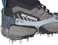 Mačky C.A.M.P. Ice Master PRO – sivá/oranžová – veľkosť M (EU 39-41) 4