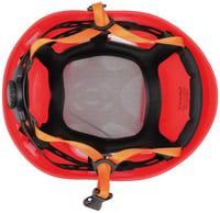 Horolezecká prilba C.A.M.P. Titan - Veľkosť Large (obvod hlavy 54-62 cm) - Červená - Ľahká a odolná prilba na bicykel a lezenie 3