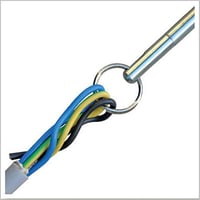Set Tije de Ghidare din Fibră de Sticlă C.K MightyRods T5410 – 14 buc, 10 m, Ø 5 mm – Set de Tragere a Cablurilor Electrice pentru Electricieni 8