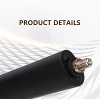 FIAT 500 Kompatibilis KASturbo Fekete Gumi Tetőantenna 6