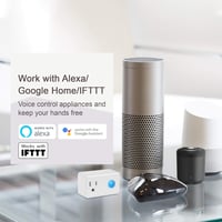 Broadlink RM Mini3 Okosotthon Hub - Univerzális IR Távirányító Okostelefonhoz, WiFi Vezérlés, 8m Hatótáv, Fekete 12