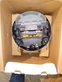 ECOVACS Deebot N8+ robotporszívó felmosófunkcióval, 2300 Pa szívóerő, TrueMapping navigáció, automatikus töltőállomás, fehér, használt 4