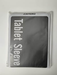 MoKo univerzális tablet tok 9-11" iPad, Galaxy Tab és Surface készülékekhez - Fekete 10