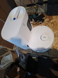 Robotický vysávač ECOVACS DEEBOT N20 Plus s funkciou mopovania, sací výkon 8000 Pa, stanica PureCyclone, 400 ml nádoba, výdrž batérie 300 minút 2