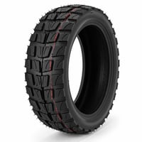 Yosoo Health Gear 10x2.75-6.5 tubeless guma za električni romobil, off-road vakuumska guma — bez ventila (stanje: vidi 2. sliku) 1