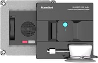 Mamibot W200 Vezeték Nélküli Ablaktisztító Robot, Automatikus Ablaktisztító Kültéri Üvegfelületekhez, Távirányítóval, Fekete 2