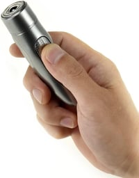 Philips Mini Elektromos Borotva Férfiaknak - Hordozható, Elemes 7