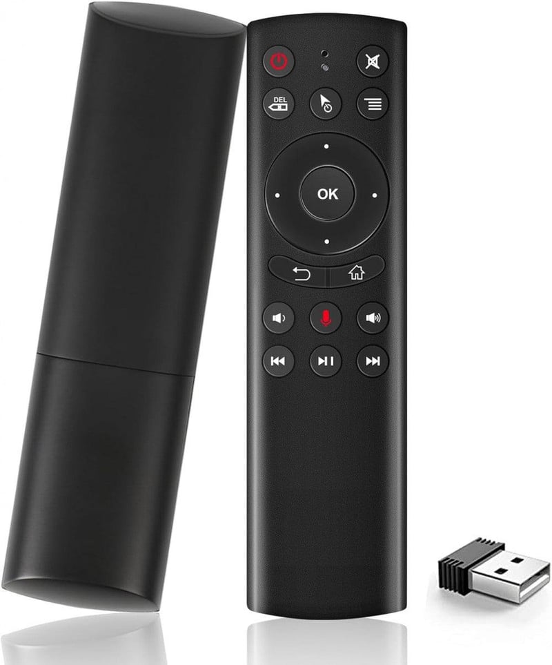 Android TV-hez Vezeték Nélküli USB Távirányító