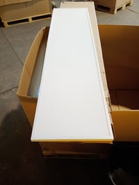 EGLO Piglionasso LED panel svjetiljka 120x30 cm, 4500 lumena, pravokutna stropna svjetiljka, lagano oštećena — bočna ogrebotina (stanje: vidi 2. sliku) 3