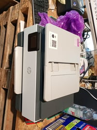 Multifunkčná atramentová tlačiareň HP OfficeJet Pro 8122e – CHYBNÁ, ČIASTOČNE – chybná, čiastočne funkčná: Zapne sa (stav: pozri 2. obrázok) 2
