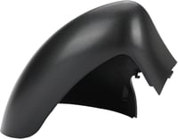 ConBlom Nissan Qashqai Visszapillantó Tükör Borítás 2007-2014 Modellekhez - Texturált Fekete ABS Műanyag Tükörkupak Szett Bal és Jobb Oldalr 7