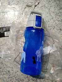 SIGG Viva One Elsa II dječja boca za vodu 0,5 L, bez BPA, nepropusna, za gazirana pića — poklopac s promjenom boje (stanje: vidi 2. sliku) 3