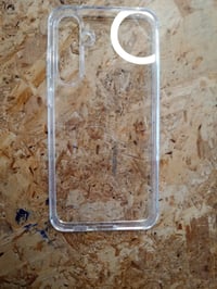 HOOMIL Samsung Galaxy S23 FE 5G Átlátszó Tok, Sárgulás Ellen Védett Kristálytiszta — nagy hátulsó karc (állapot: lásd a 2. képet) 2