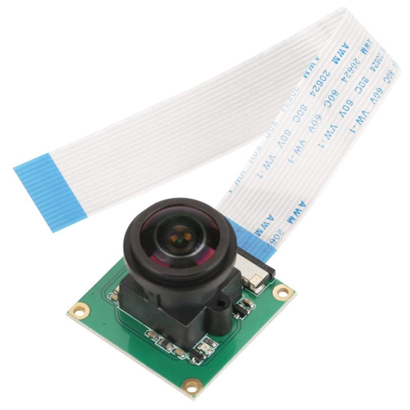 Bewinner 5MP Kamera Modul B 3/2 - 175° Széles Látószög, OV5647 Chip