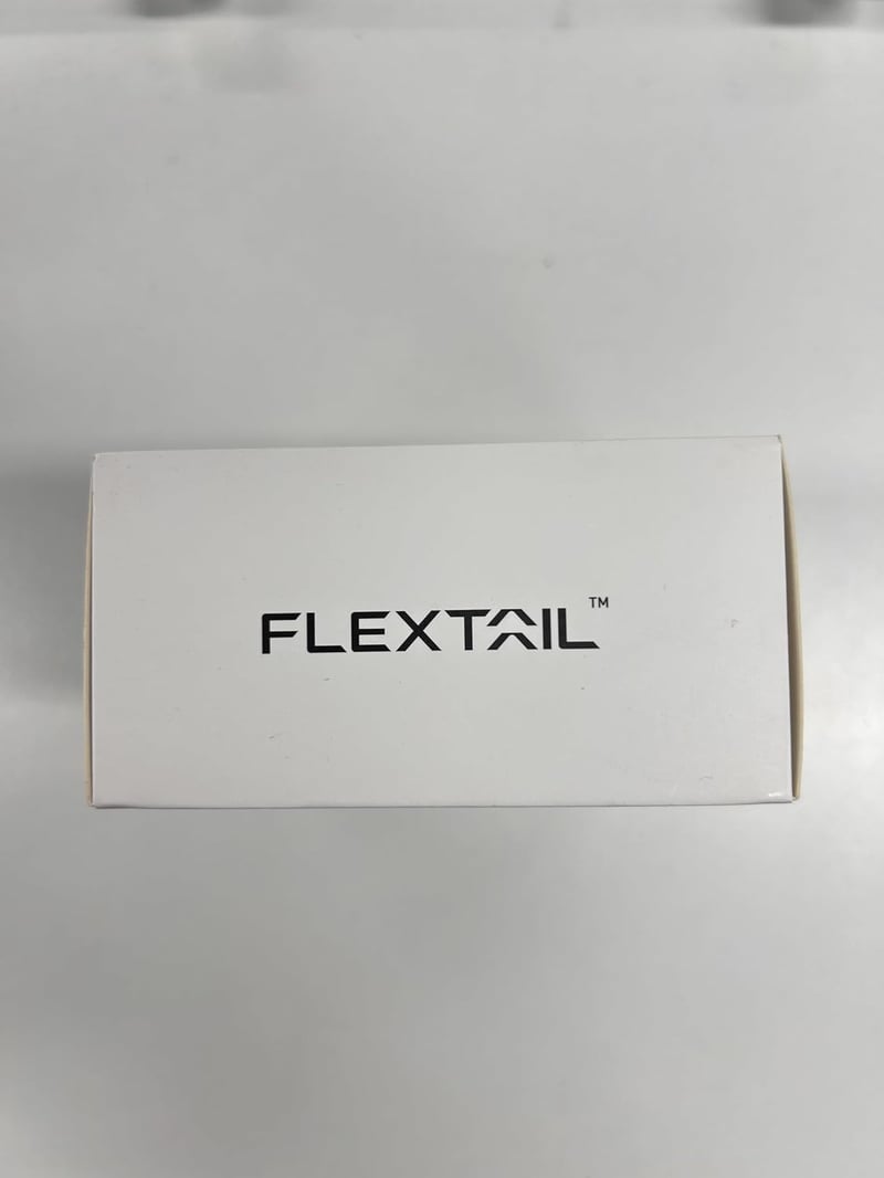 FLEXTAILGEAR Tiny Pump 2.0 - Hordozható USB-C Elektromos Légpumpa Matracokhoz, 4kPa