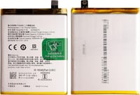 Realme X50 5G akkumulátor cserecsomag szerszámkészlettel - SwarKing 2