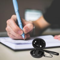 Bose QuietComfort Earbuds II Védőtok - Prémium Tárolódoboz Zajszűrő Fülhallgatóhoz 6