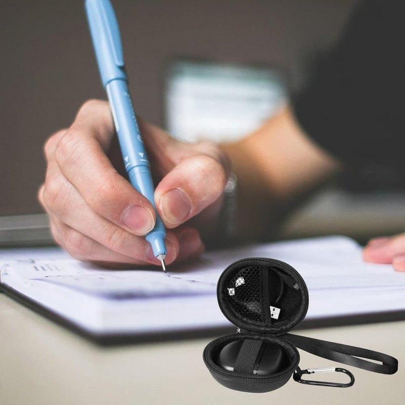 Bose QuietComfort Earbuds II Védőtok - Prémium Tárolódoboz Zajszűrő Fülhallgatóhoz