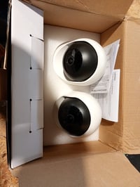 Tenda CP3 Wi-Fi 6 unutarnja sigurnosna kamera 3MP 355° — neispravna, djelomično radi: vezana za drugu e-mail adresu (stanje: vidi 2. sliku) 2