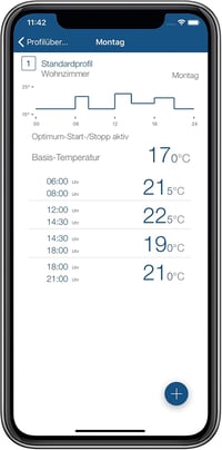 Homematic IP okos fűtőtest termosztát - Alexa és Google kompatibilis, energiatakarékos 10