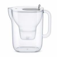BRITA Style XL vrč za filtriranje vode bijeli/prozirni 3,6 l – bez filtera, nepotpun set, izložbeni primjerak (stanje: vidi 2. sliku) 1