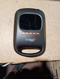 Elektrická akumulátorová pumpa na SUP Technaxx TX-266 20 PSI, 7500 mAh, 6 — chybná, na náhradné diely: Nezapne sa (stav: pozri 2. obrázok) 2