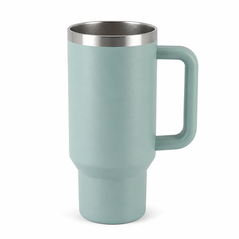 Termoska STANLEY 1913 Quencher H2.0 FlowState s uchom, 1,2 l, farba Shale, nehrdzavejúca oceľ, dvojstenná izolácia